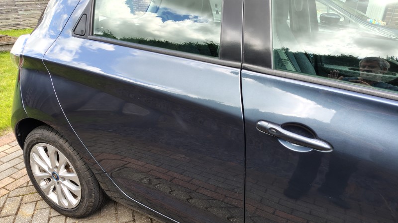 2021 Renault Zoe Used Car Sales  (7)